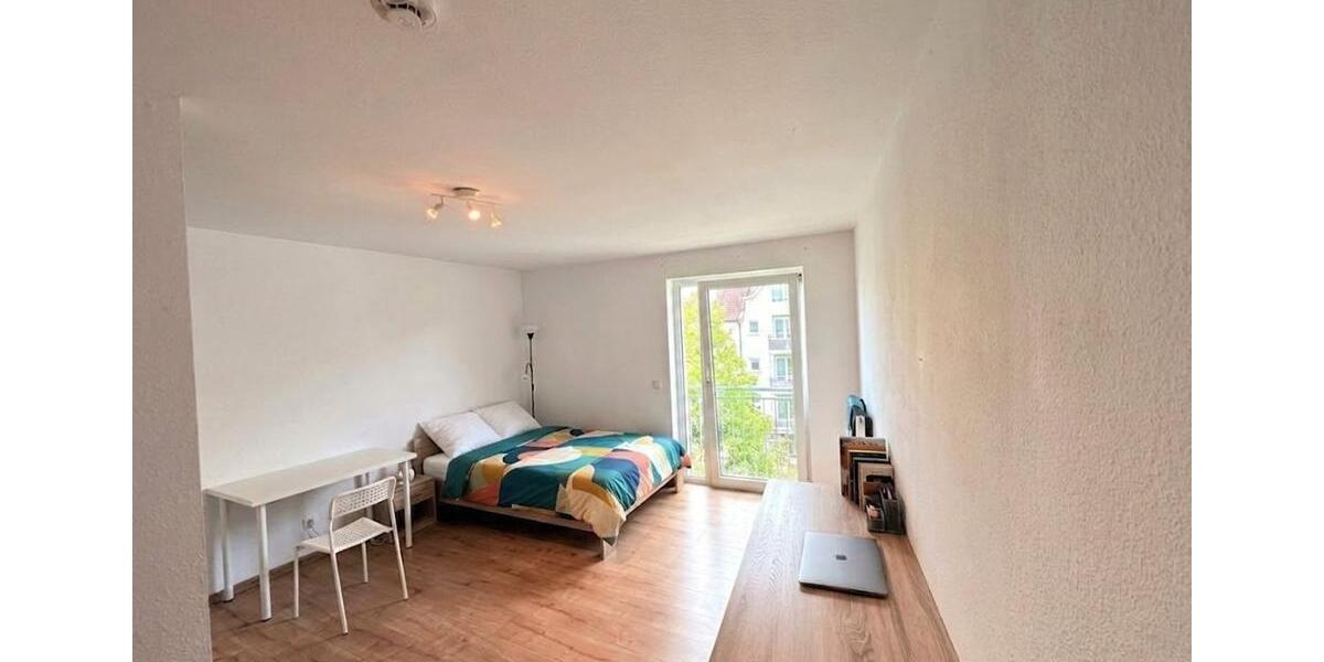 Etagenwohnung Kaiserslautern - 1 Zimmer, 26 m&sup2;, 440&euro; | Angebot:26664227