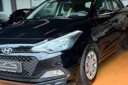 Hyundai i20 88.156 km 7.690 &euro; Bad Duerkheim 67098