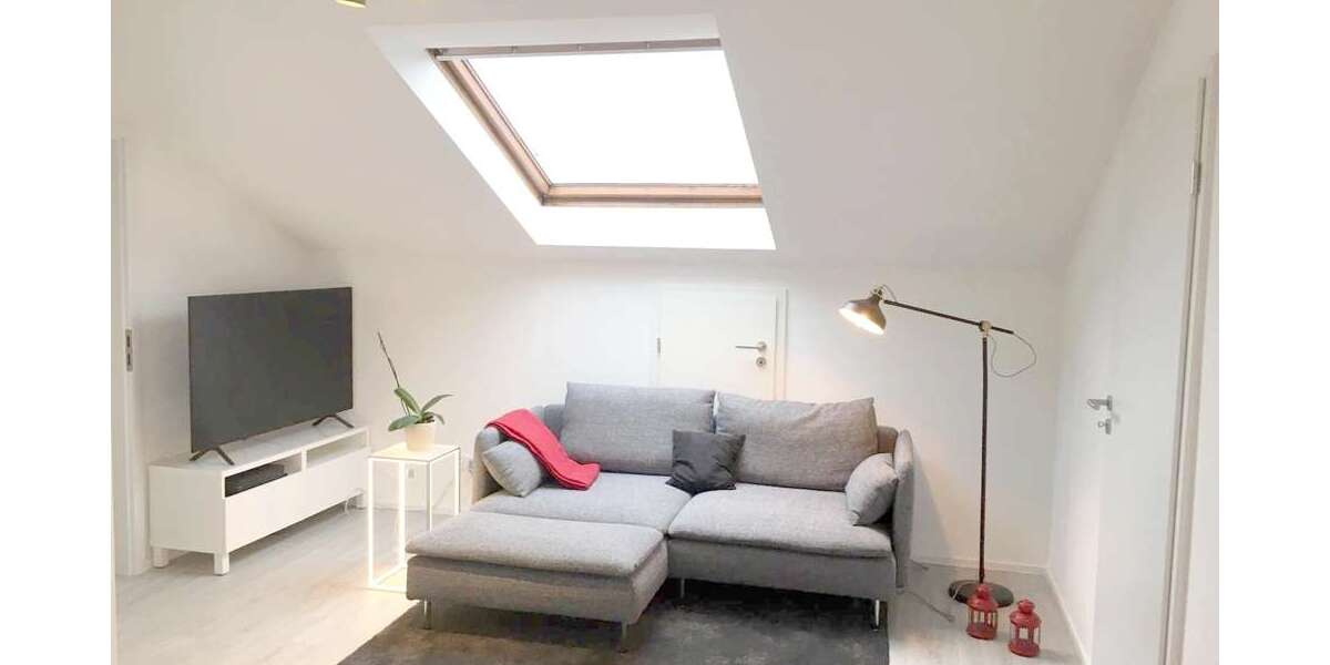 Etagenwohnung Kaiserslautern Betzenberg - 3 Zimmer, 52 m&sup2;, 700&euro; | Angebot:26662987