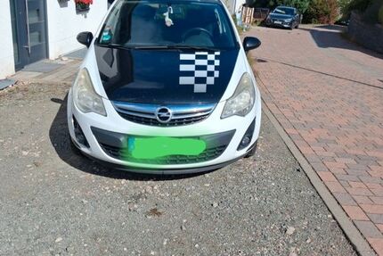 Opel Corsa 213.000 km 3.000 &euro; Heiligenmoschel 67699
