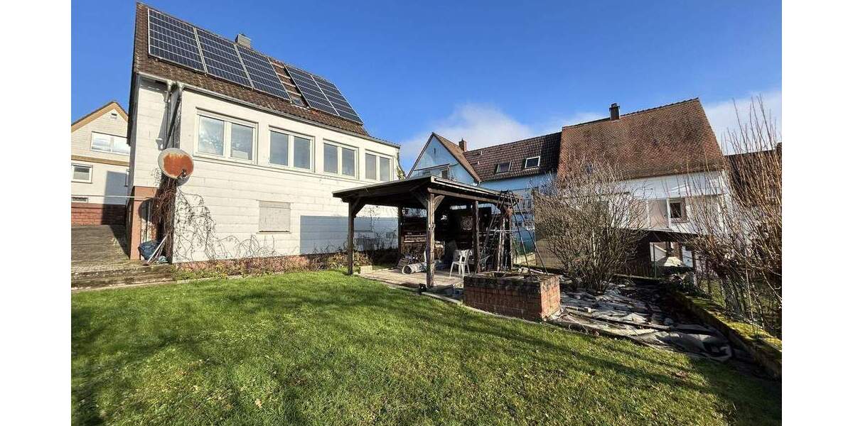Einfamilienhaus Otterbach - 5 Zimmer, 121 m&sup2;, 229.000&euro; | Angebot:25799259