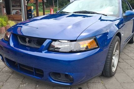 Ford Mustang 93.000 km 42.000 &euro; kaiserslautern 67661