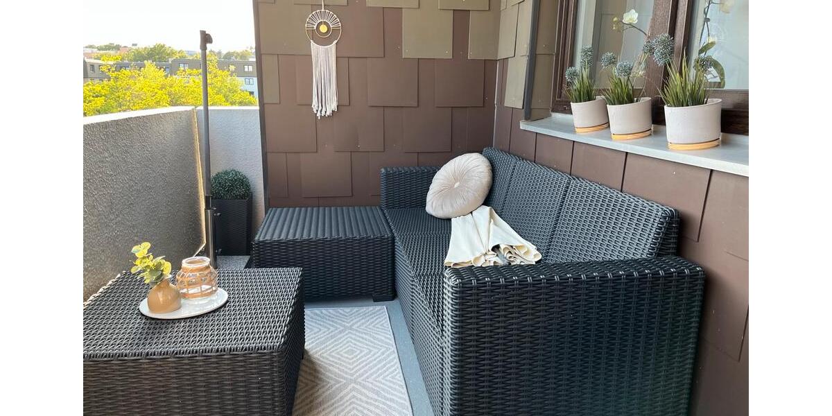 Etagenwohnung Kaiserslautern Einsiedlerhof - 2 Zimmer, 64 m&sup2;, 850&euro; | Angebot:26506381