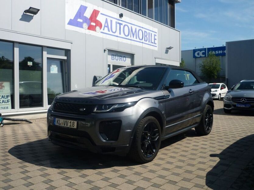 Range Rover Evoque