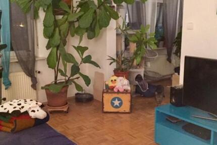 Gepflegte Erdgeschoßwohnung mit EBK mit Balkon zu vermieten 2 zimmer