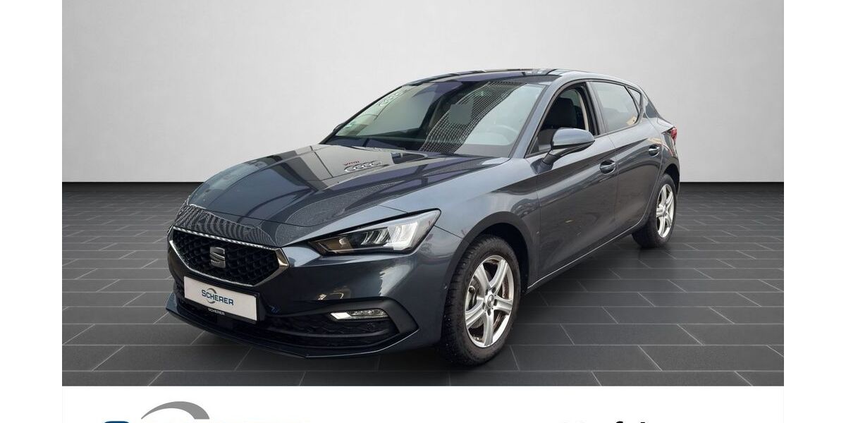 Seat Leon 9.900 km 24.489 &euro; Neustadt a.d. Weinstraße 67433