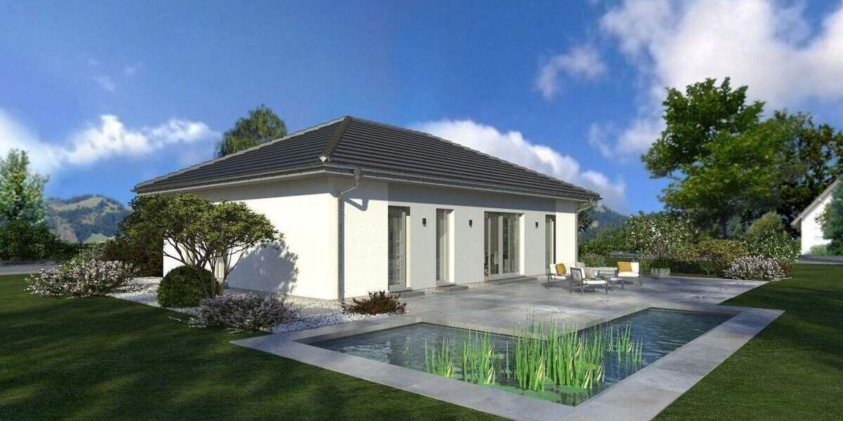 Bungalow Trippstadt - 3 Zimmer, 106 m&sup2;, 422.900&euro; | Angebot:25743170