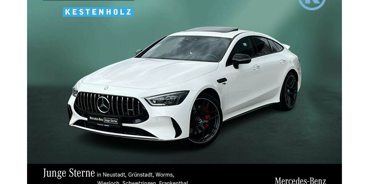 Mercedes-Benz AMG GT 19.200 km 91.690 € Neustadt 67433