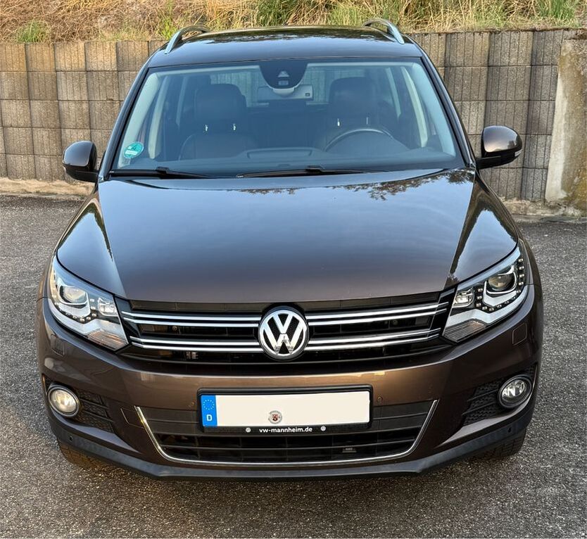 Tiguan