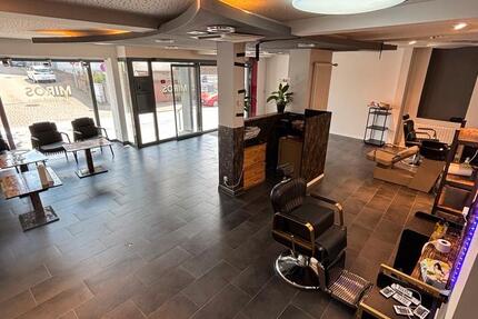 Barber Übernahme oder Neues Gewerbe.