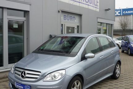 Mercedes-Benz B 170 69.350 km 6.990 &euro; Kaiserslautern 67657