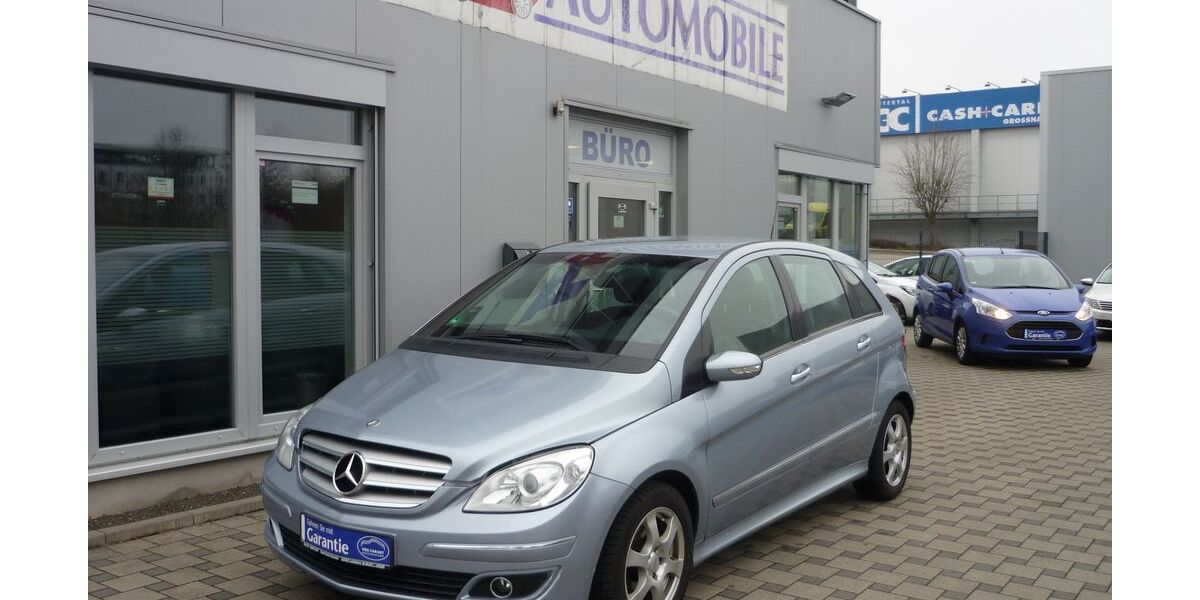 Mercedes-Benz B 170 69.350 km 6.990 &euro; Kaiserslautern 67657