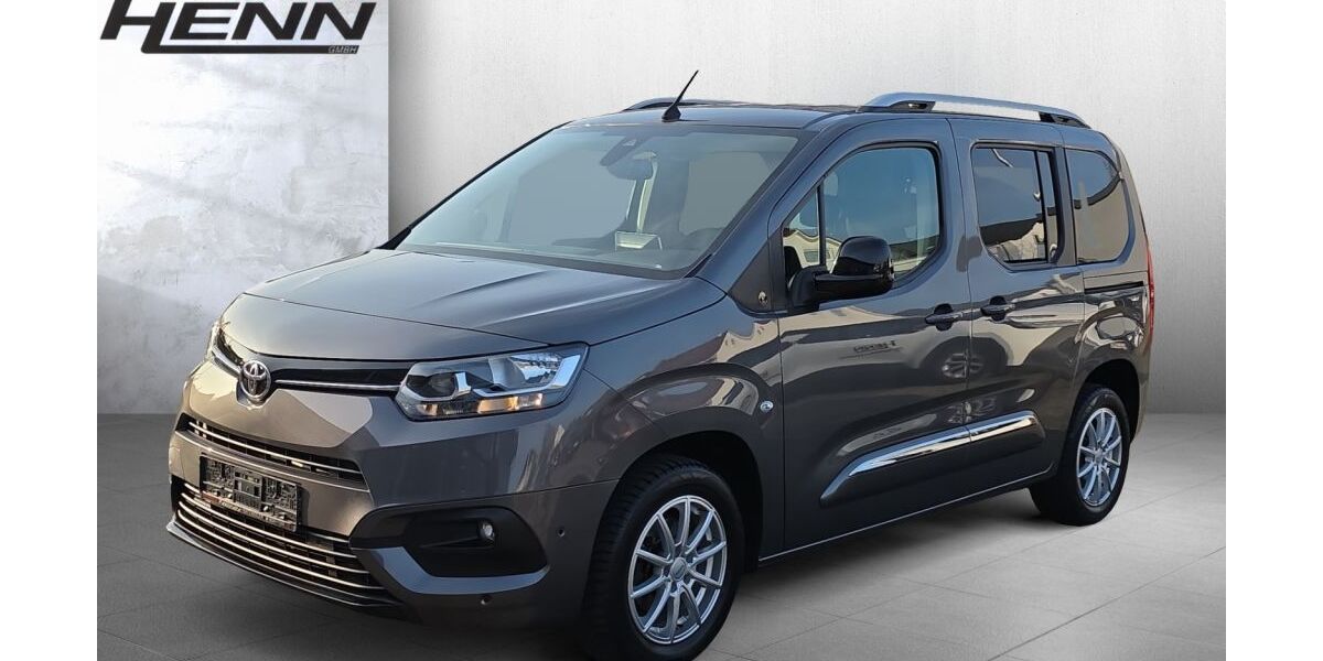 Toyota Proace City 41.600 km 22.888 &euro; Katzweiler 67734