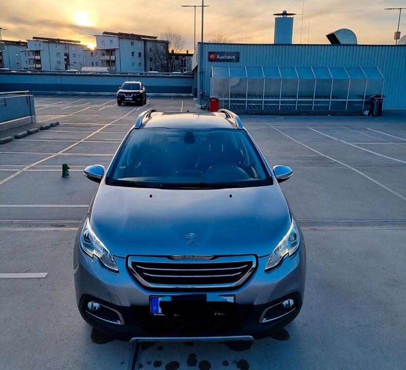 Peugeot 2008 144.000 km 6.000 € Kaiserslautern 67655