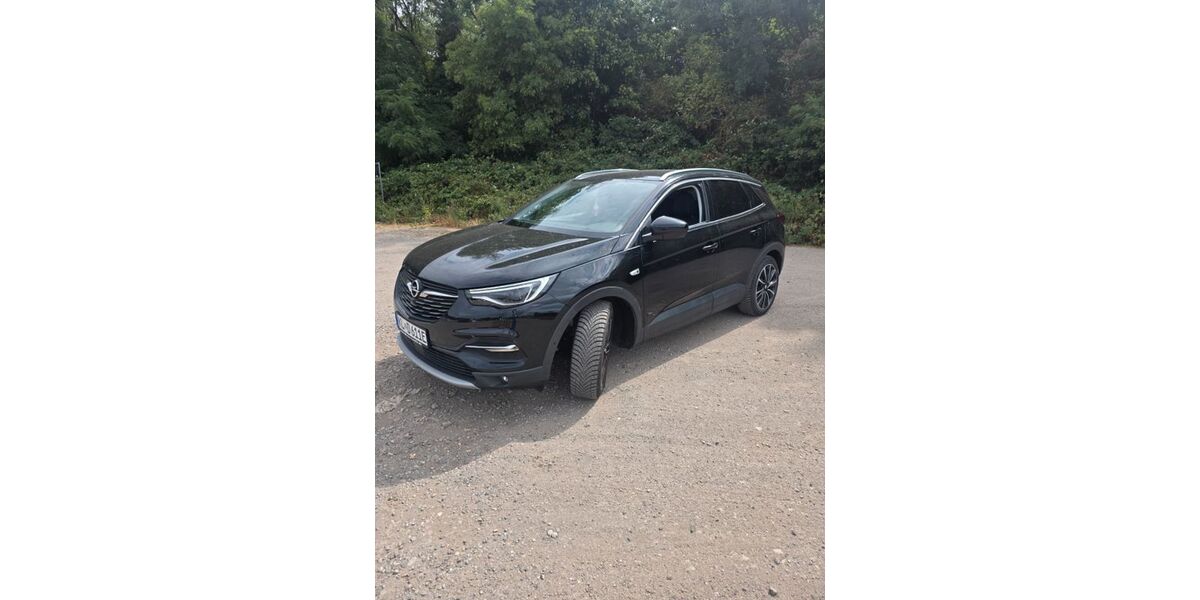 Opel Grandland (X) 55.300 km 21.300 &euro; Hauptstuhl 66851