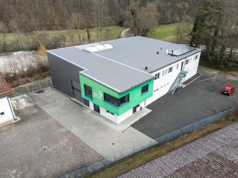 Halle in Rockenhausen 1.500.000 € 1058 m²