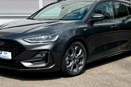 Ford Focus 10.600 km 26.990 &euro; Lauterecken 67742