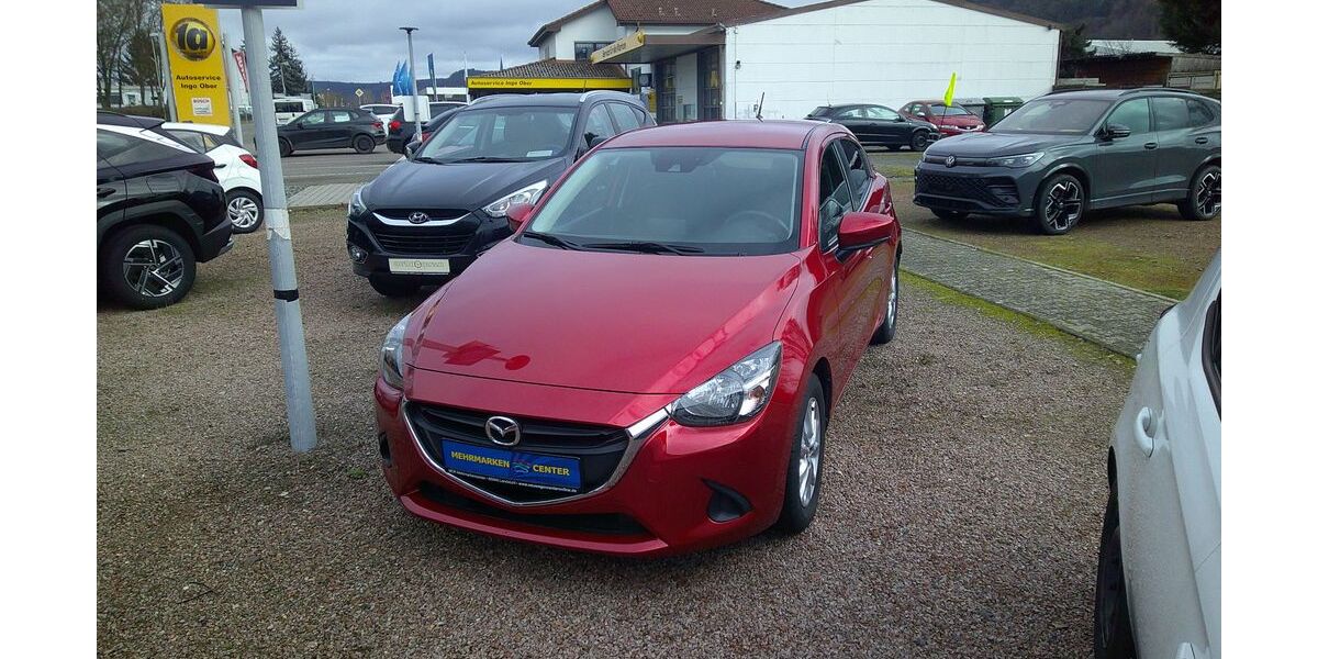 Mazda 2 35.028 km 11.990 &euro; Landstuhl 66849