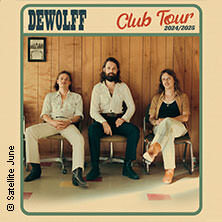 DeWolff - Live 2025 - Open Air im Kulturgarten Kaiserslautern