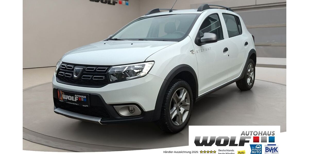 Dacia Sandero 32.718 km 10.899 € Ramstein-Miesenbach 66877