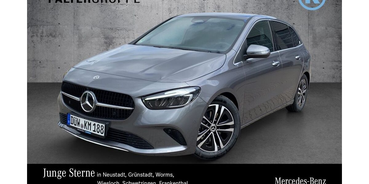 Mercedes-Benz B 200 27.500 km 32.990 &euro; Neustadt 67433