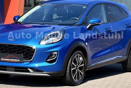 Ford Puma 79.796 km 14.499 &euro; Landstuhl 66849