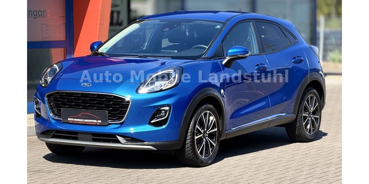 Ford Puma 79.796 km 14.499 &euro; Landstuhl 66849