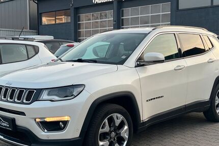 Jeep Compass 99.500 km 14.999 &euro; Kirchheimbolanden 67292