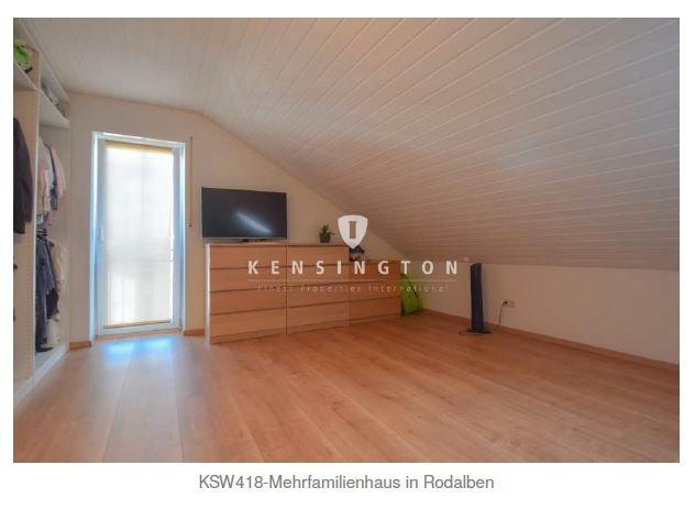 Etagenwohnung Rodalben - 5 Zimmer, 118 m&sup2;, 950&euro; | Angebot:25975998