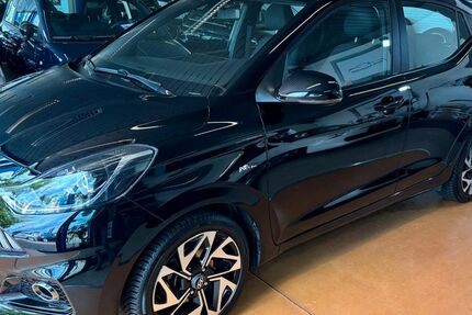 Hyundai i10 41.500 km 13.590 &euro; Bad Dürkheim 67098