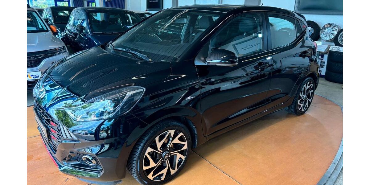 Hyundai i10 41.500 km 13.690 &euro; Bad Dürkheim 67098
