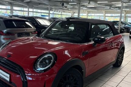 Mini Cooper Cabrio 43.200 km 25.899 &euro; Pirmasens 66954