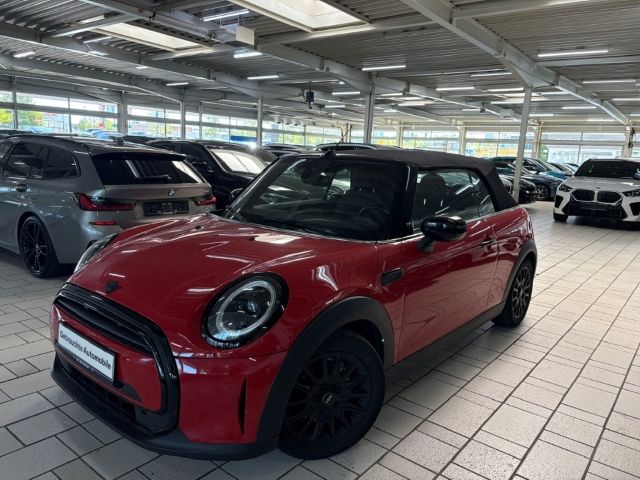 Mini Cooper Cabrio 43.200 km 25.899 &euro; Pirmasens 66954
