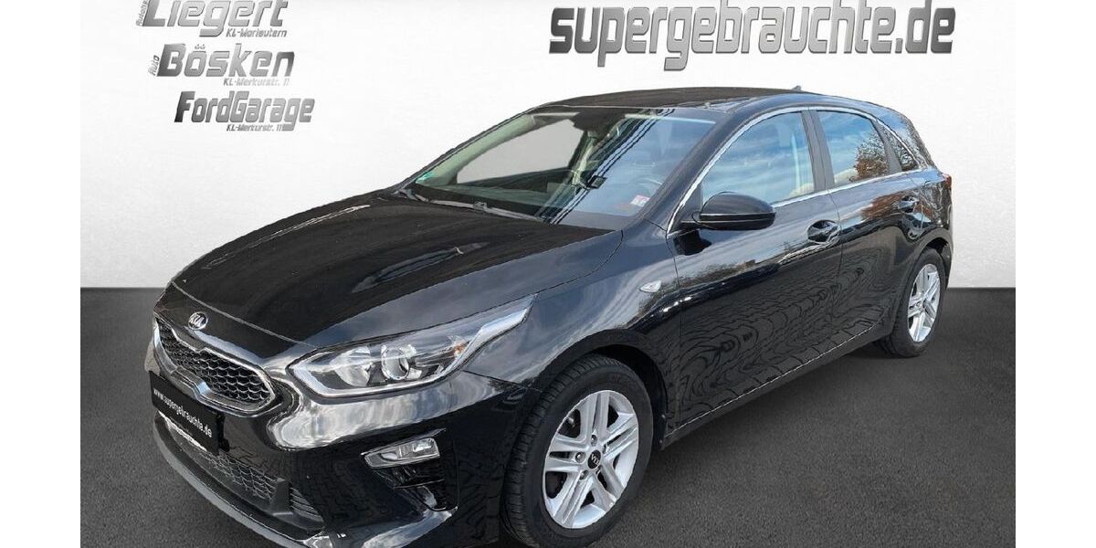 Kia ceed / Ceed 49.277 km 16.500 &euro; Kaiserslautern 67663