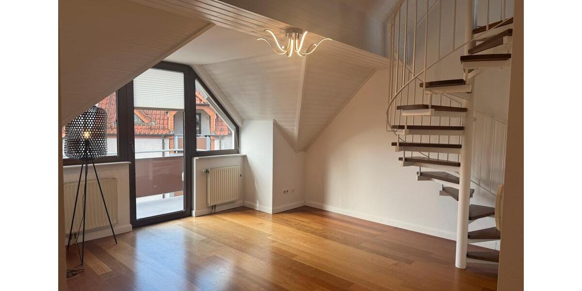 Maisonettenwohnung Kaiserslautern Betzenberg - 1 Zimmer, 78 m&sup2;, 219.000&euro; | Angebot:25886711