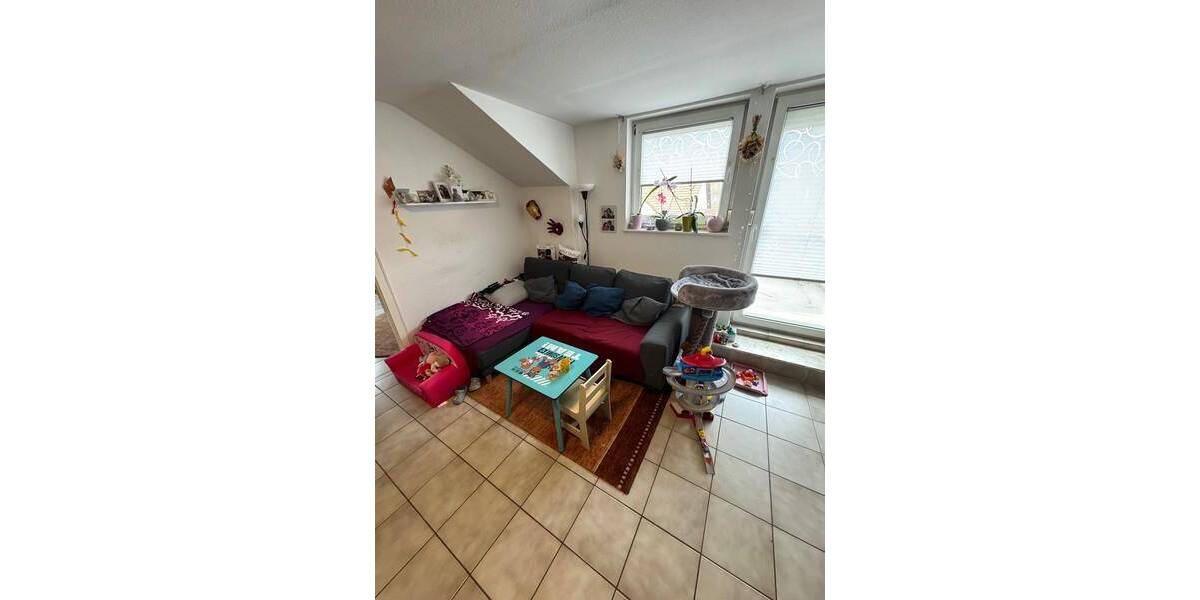 Etagenwohnung Kaiserslautern Dansenberg - 2 Zimmer, 65 m&sup2;, 149.000&euro; | Angebot:25684707