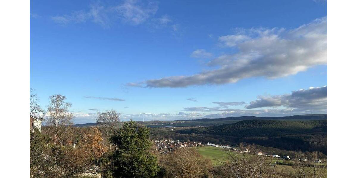 Baugrundstück - Das könnte der herrliche Fernblick Ihres neuen Zuhauses über den Pfälzer Wald sein! zimmer