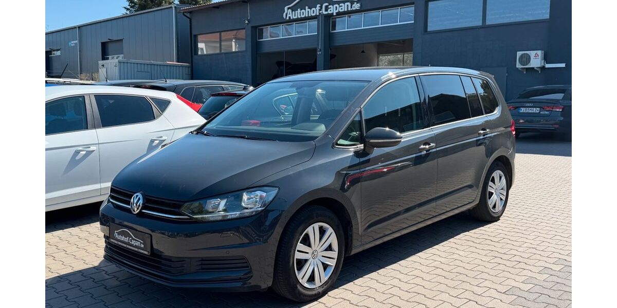 VW Touran 144.000 km 12.999 &euro; Kirchheimbolanden 67292