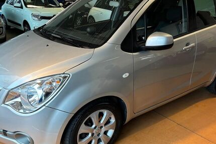 Opel Agila 42.429 km 7.790 &euro; Bad Dürkheim 67098
