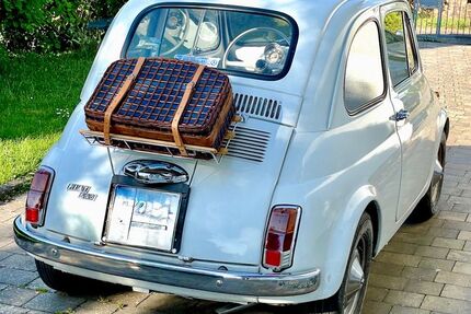 Fiat 500 87.000 km 12.499 € Ramstein-Miesenbach 66877