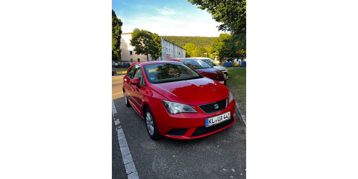 Seat Ibiza 196.000 km 1.449 &euro; Kaiserslautern 67655