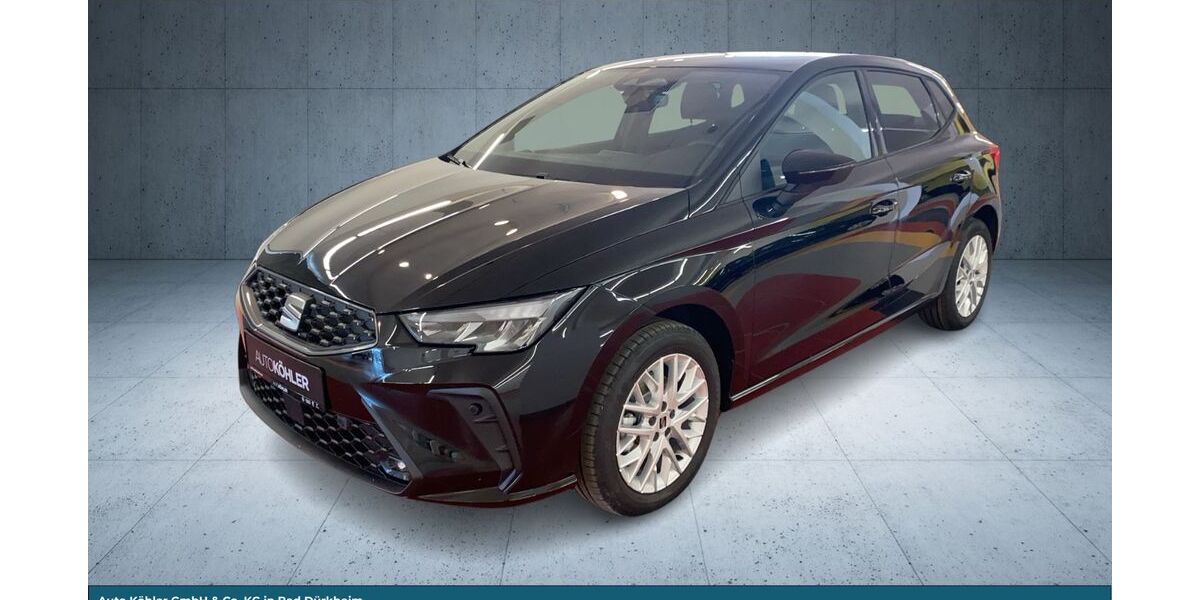 Seat Ibiza 1.100 km 22.990 &euro; Bad Dürkheim 67098