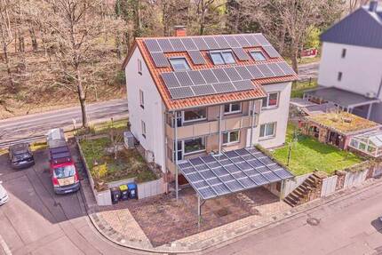 Haus Kaiserslautern Dansenberg - 9 Zimmer, 231 m&sup2;, 545.000&euro; | Angebot:26189977