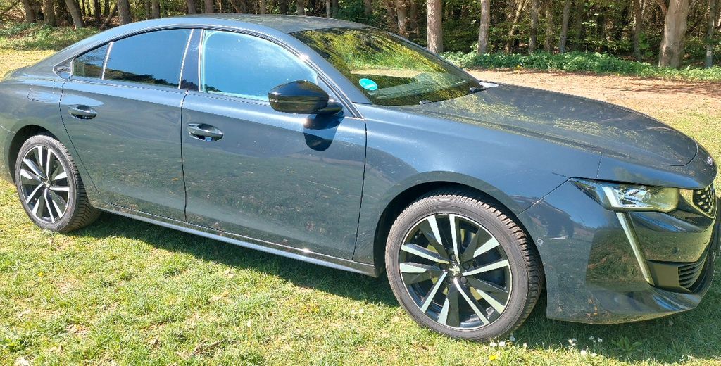 Peugeot 508 115.000 km 18.000 &euro; Wolfstein 67552