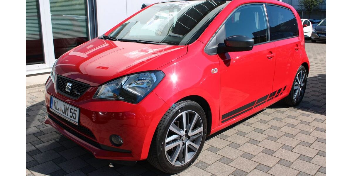 Seat Mii 101.150 km 8.000 &euro; Kaiserslautern 67657
