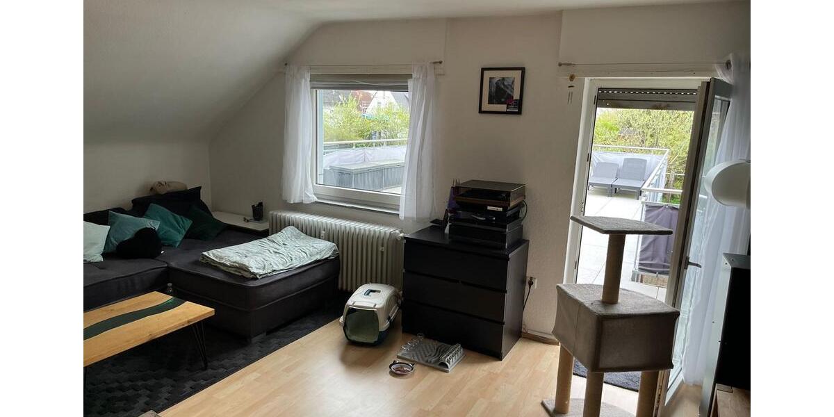 Dachgeschoßwohnung Thaleischweiler-Fröschen Fröschen - 3 Zimmer, 90 m&sup2;, 625&euro; | Angebot:26302755