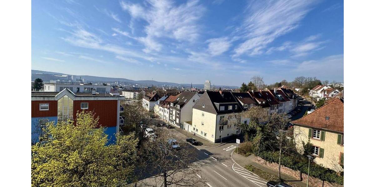 Etagenwohnung Kaiserslautern Innenstadt - 4 Zimmer, 89 m&sup2;, 228.000&euro; | Angebot:25928867