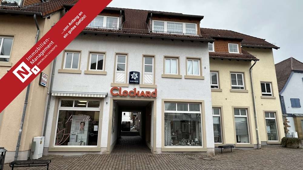 Wohnung zum Kaufen in Rockenhausen 160.000 € 139 m² 6 zimmer