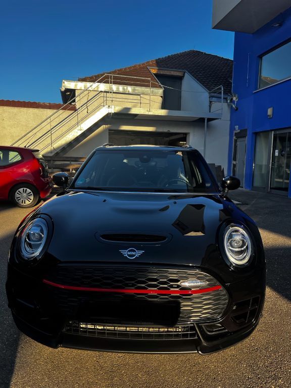 John Cooper Works Clubman