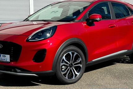 Ford Puma 4.600 km 23.490 &euro; Lauterecken 67742